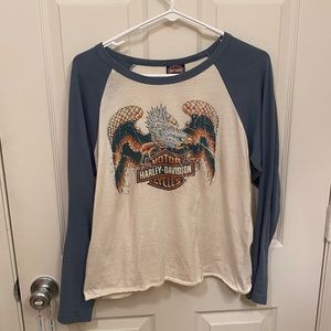 Harley Davidson shirt